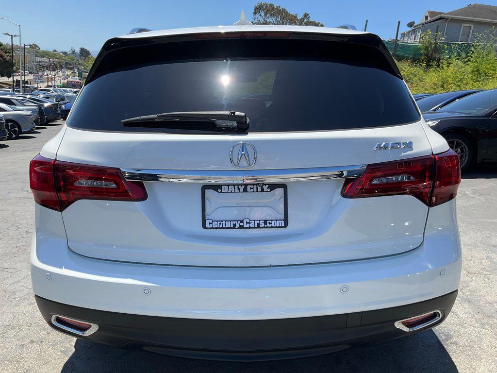 used 2014 Acura MDX car, priced at $13,998