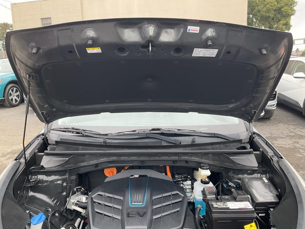 used 2022 Kia Niro EV car, priced at $17,700