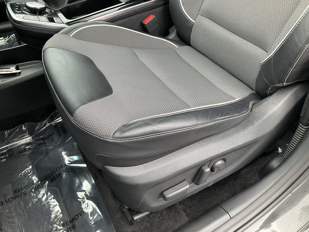 used 2022 Kia Niro EV car, priced at $17,700