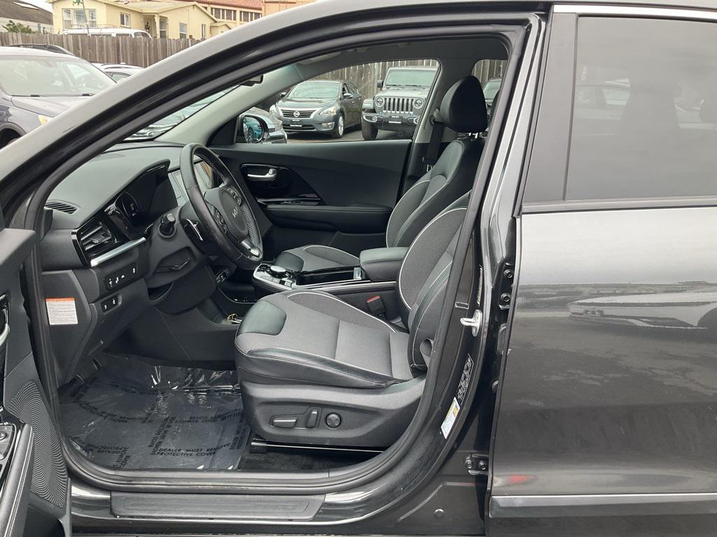 used 2022 Kia Niro EV car, priced at $17,700