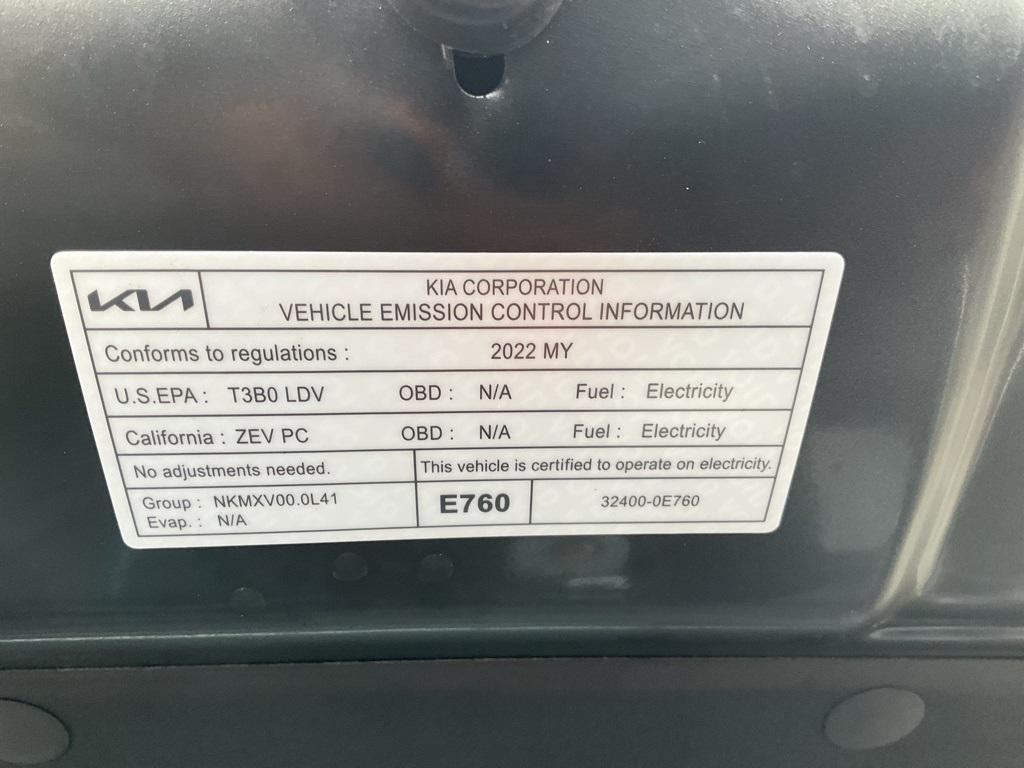 used 2022 Kia Niro EV car, priced at $17,700