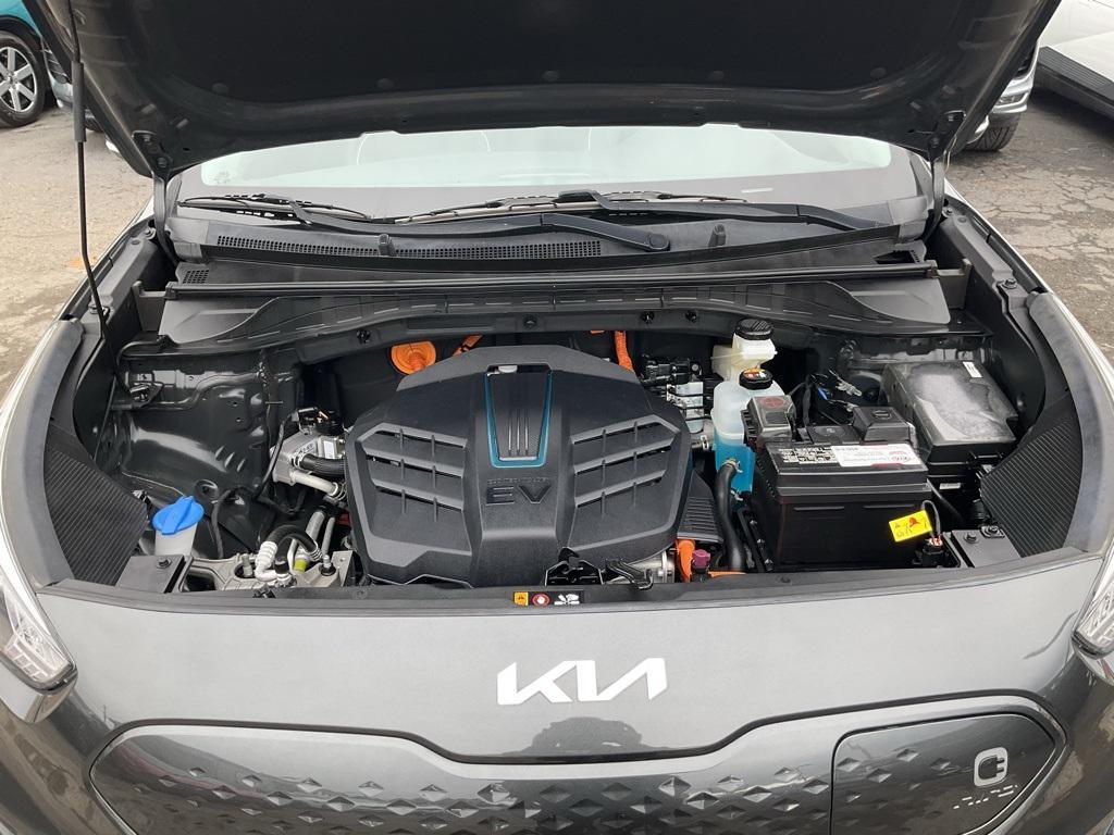 used 2022 Kia Niro EV car, priced at $17,700