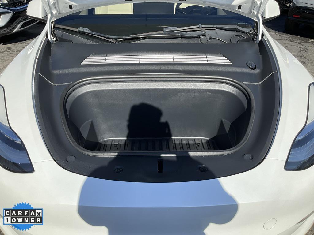 used 2021 Tesla Model Y car, priced at $24,998