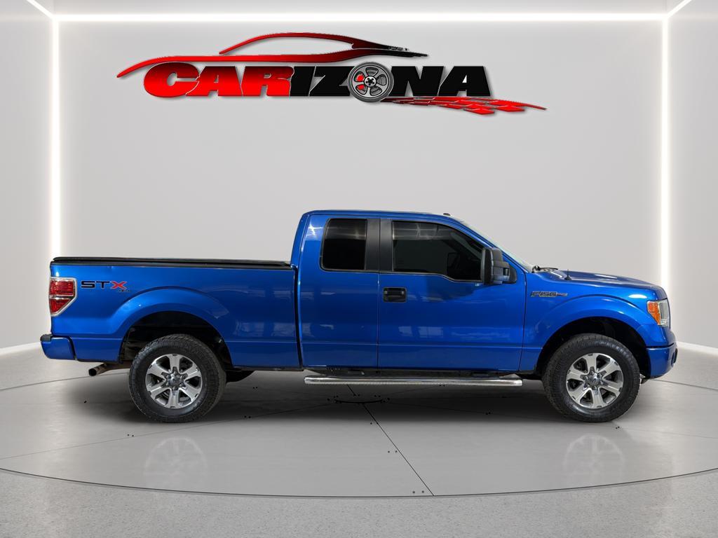 used 2013 Ford F-150 car, priced at $14,497