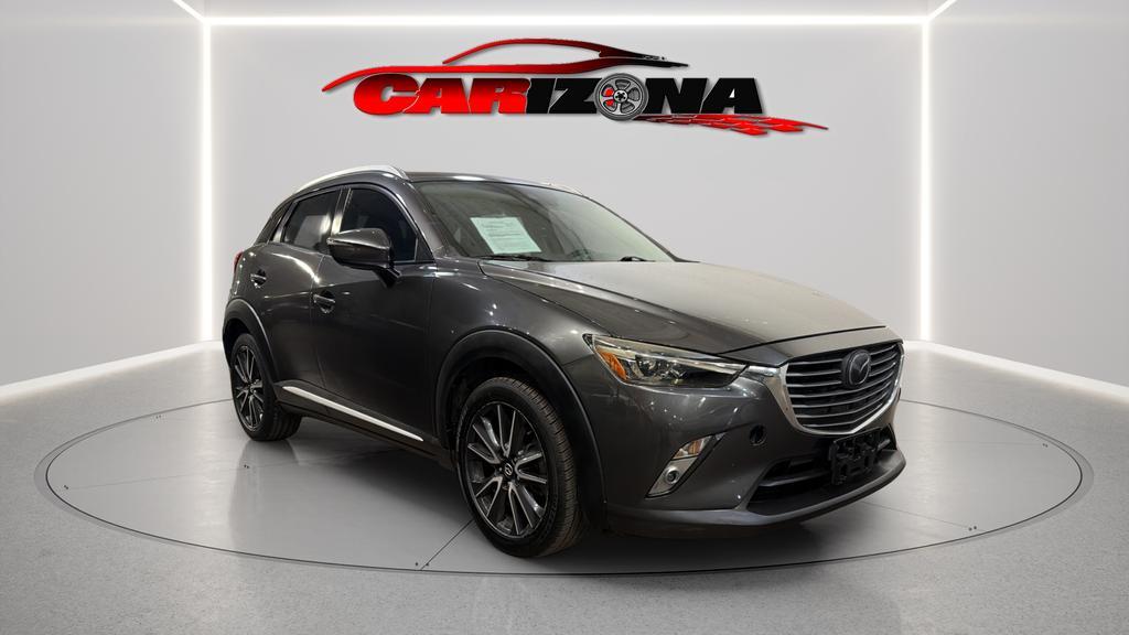 used 2018 Mazda CX-3 car, priced at $13,399