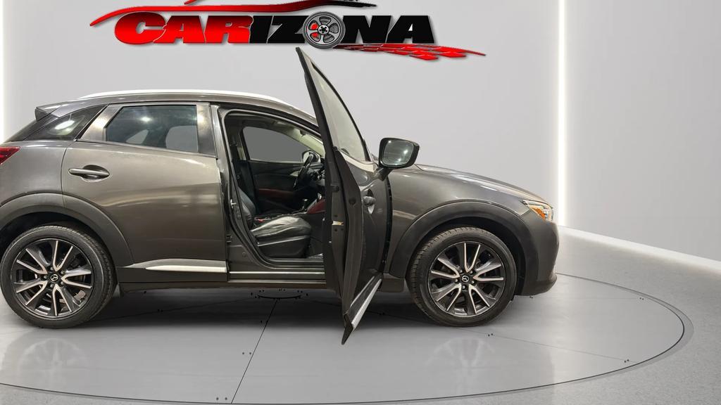 used 2018 Mazda CX-3 car, priced at $13,399