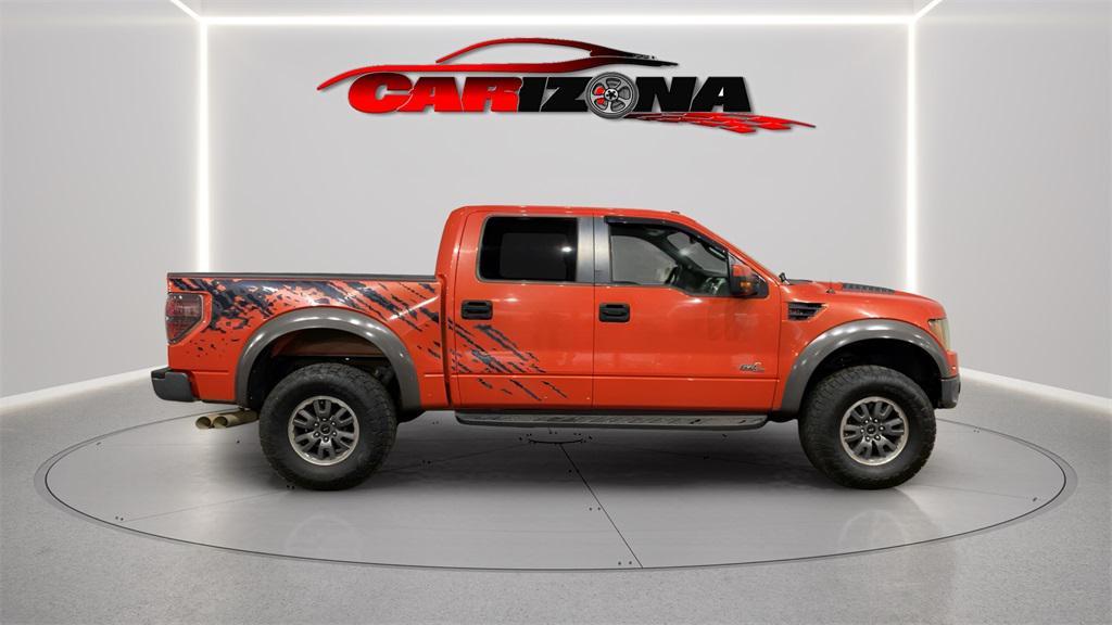 used 2011 Ford F-150 car, priced at $20,444