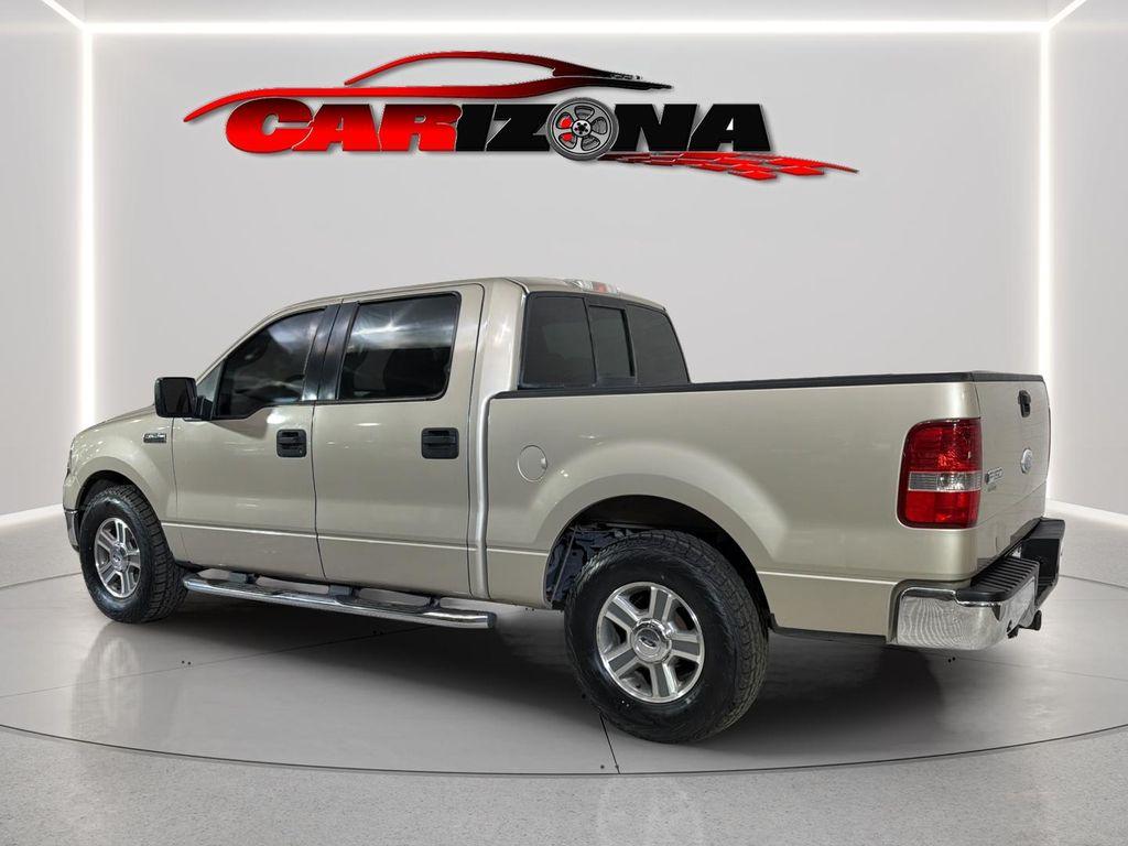 used 2007 Ford F-150 car, priced at $6,777