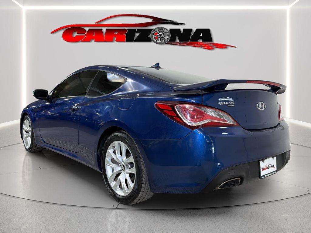 used 2015 Hyundai Genesis Coupe car, priced at $11,444