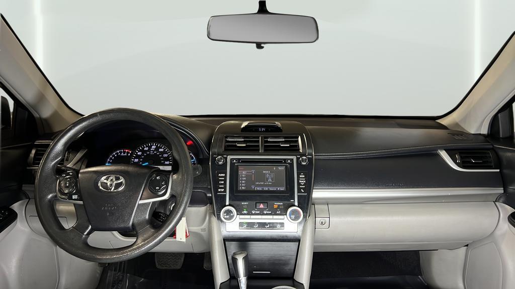 used 2014 Toyota Camry car, priced at $12,655