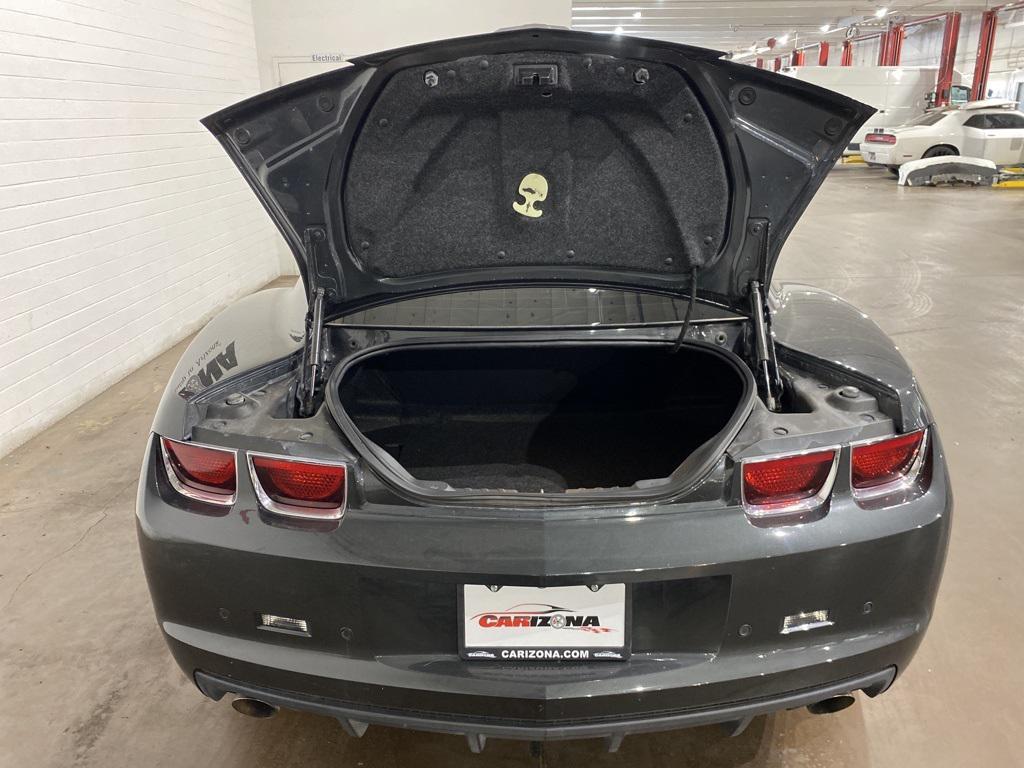 used 2013 Chevrolet Camaro car, priced at $21,988