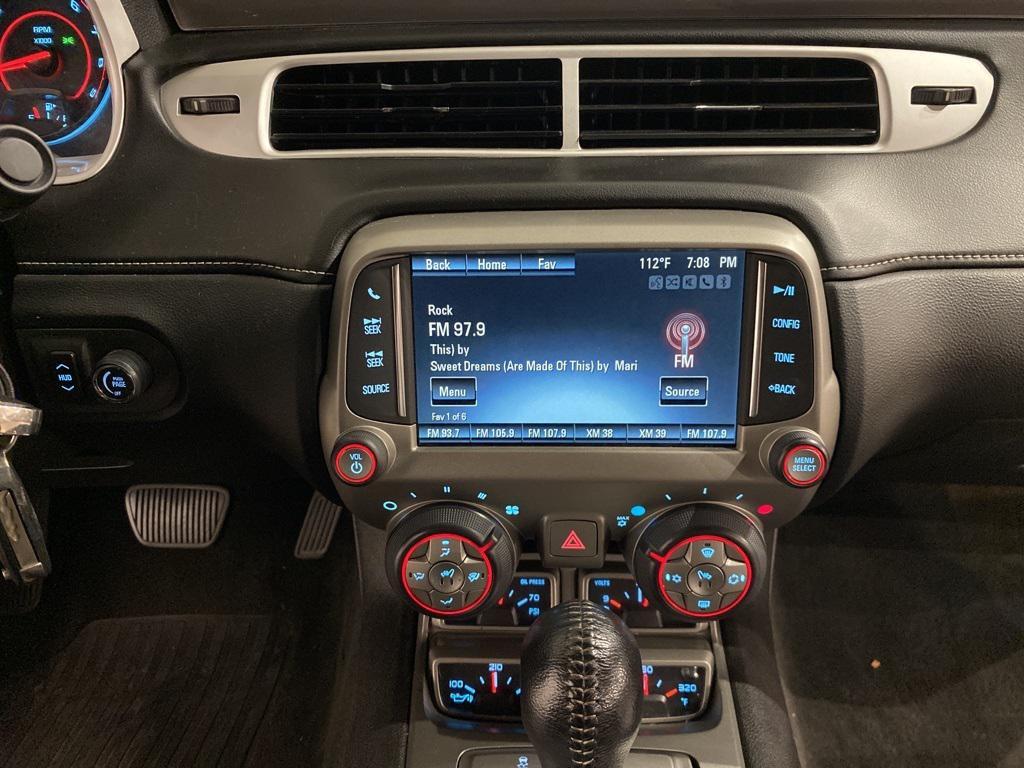 used 2013 Chevrolet Camaro car, priced at $21,988