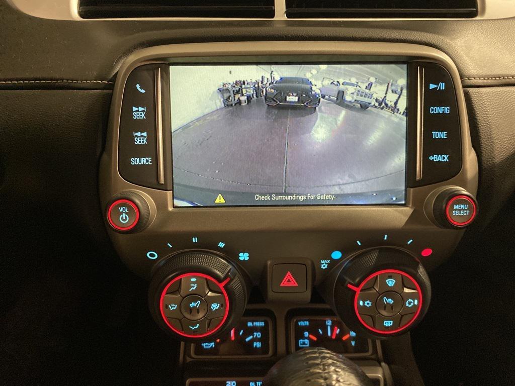 used 2013 Chevrolet Camaro car, priced at $21,988