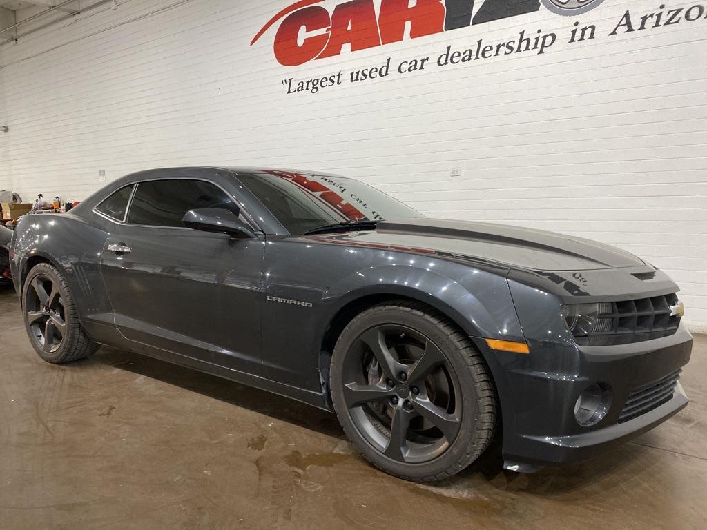 used 2013 Chevrolet Camaro car, priced at $21,988