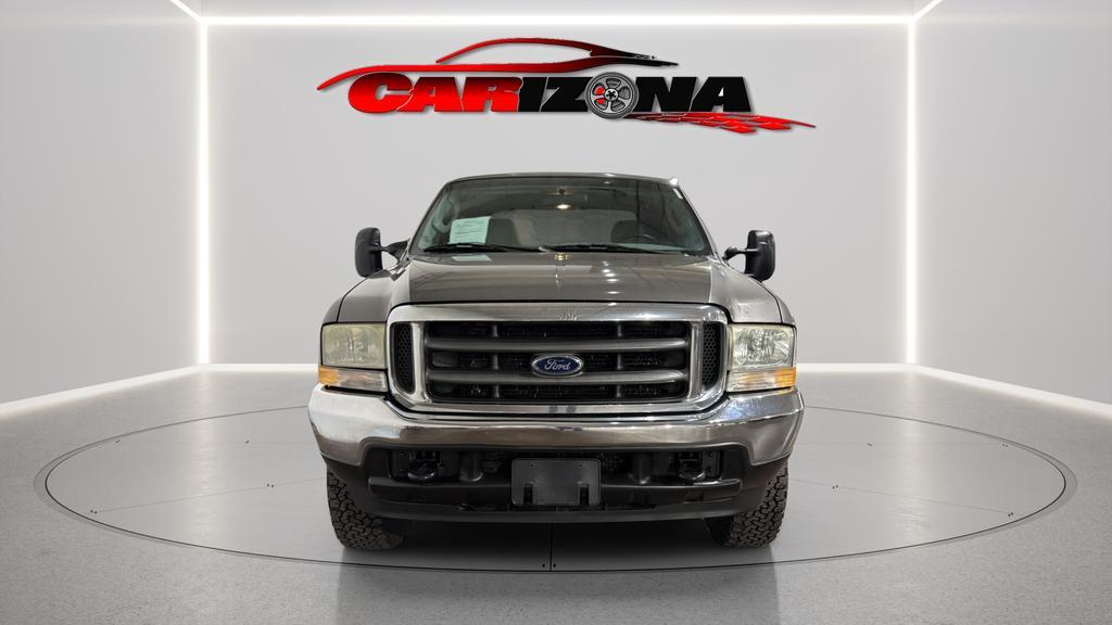 used 2004 Ford F-250 car, priced at $10,999