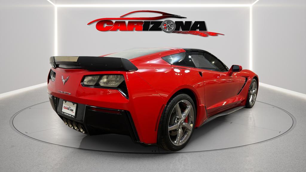 used 2015 Chevrolet Corvette car, priced at $35,777