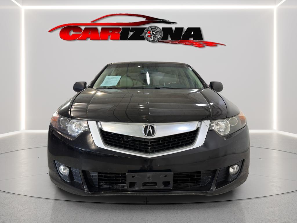 used 2009 Acura TSX car, priced at $11,997