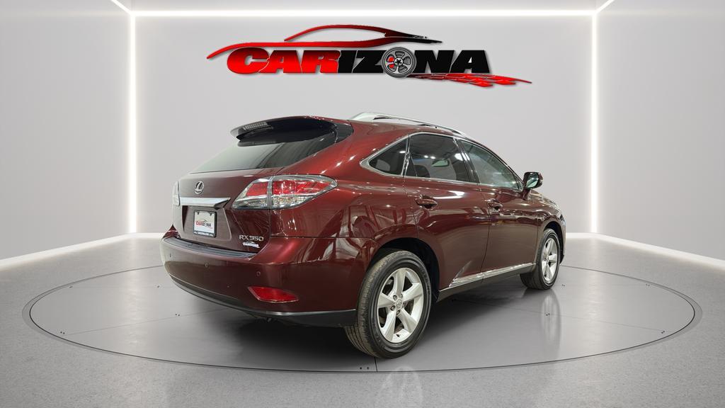 used 2015 Lexus RX 350 car, priced at $16,995