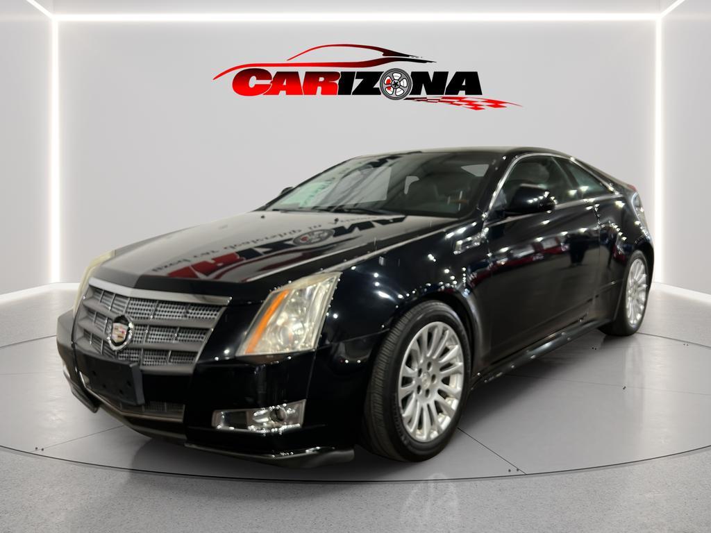 used 2011 Cadillac CTS car, priced at $10,444