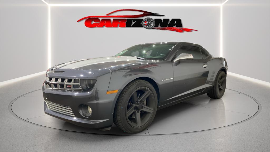 used 2010 Chevrolet Camaro car, priced at $17,888