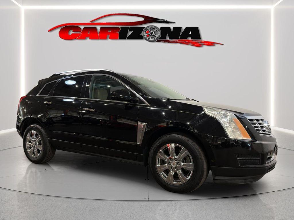 used 2015 Cadillac SRX car, priced at $10,255