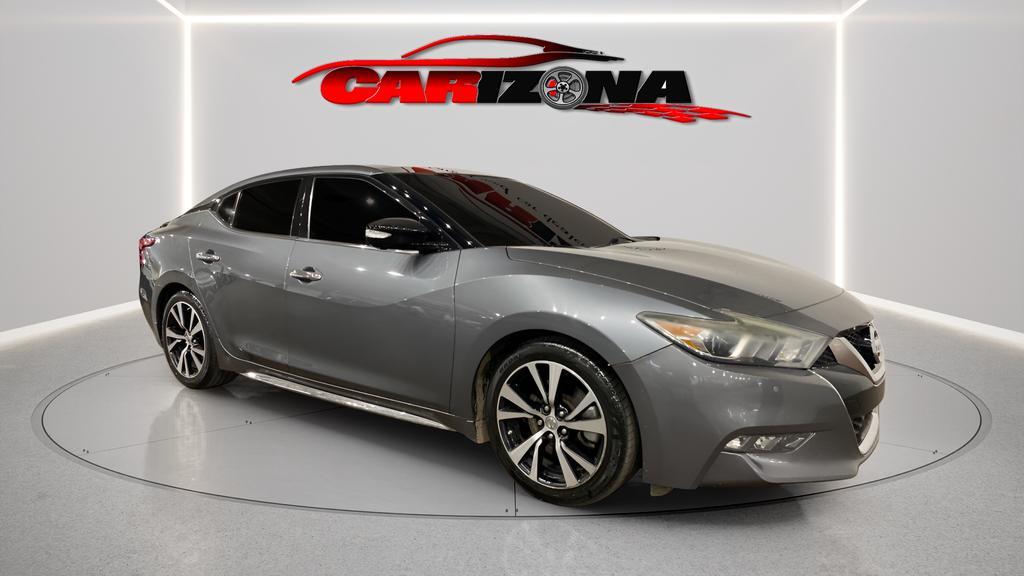 used 2018 Nissan Maxima car, priced at $12,777