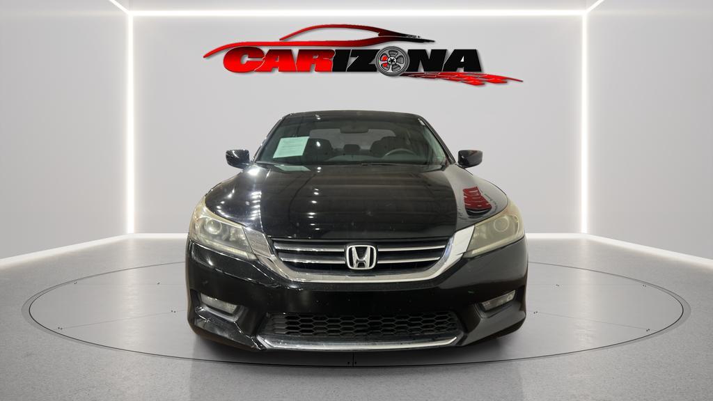 used 2015 Honda Accord car, priced at $11,444