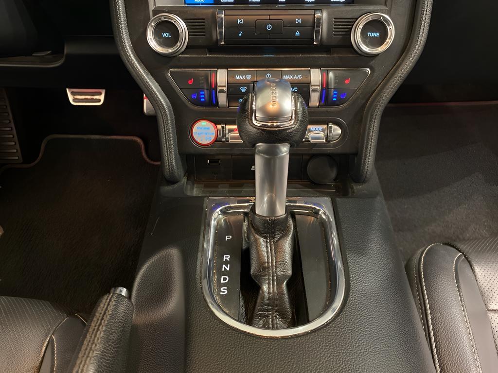 used 2017 Ford Mustang car, priced at $14,777