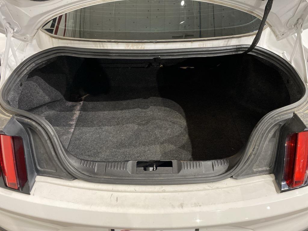 used 2017 Ford Mustang car, priced at $14,995