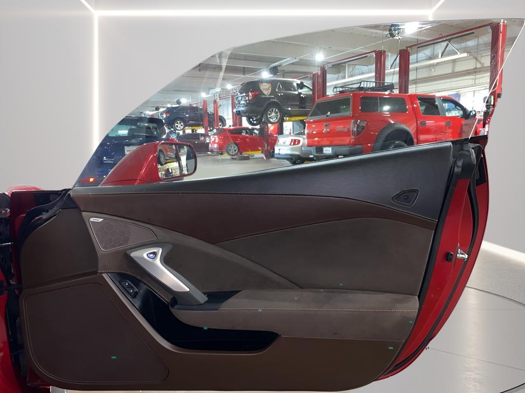 used 2014 Chevrolet Corvette Stingray car, priced at $29,755