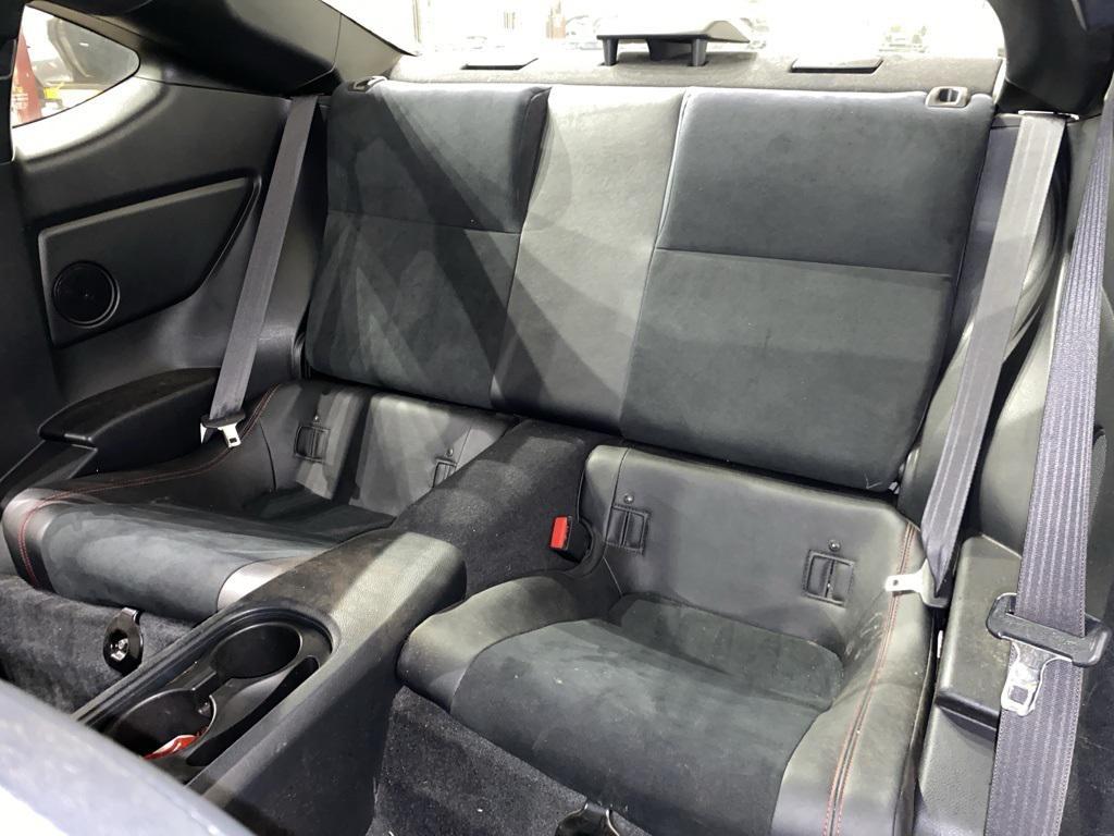 used 2017 Subaru BRZ car, priced at $19,777