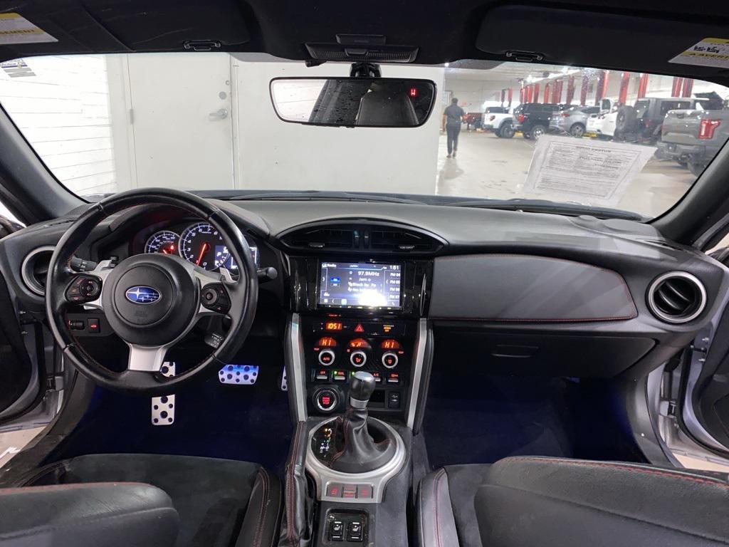 used 2017 Subaru BRZ car, priced at $19,777