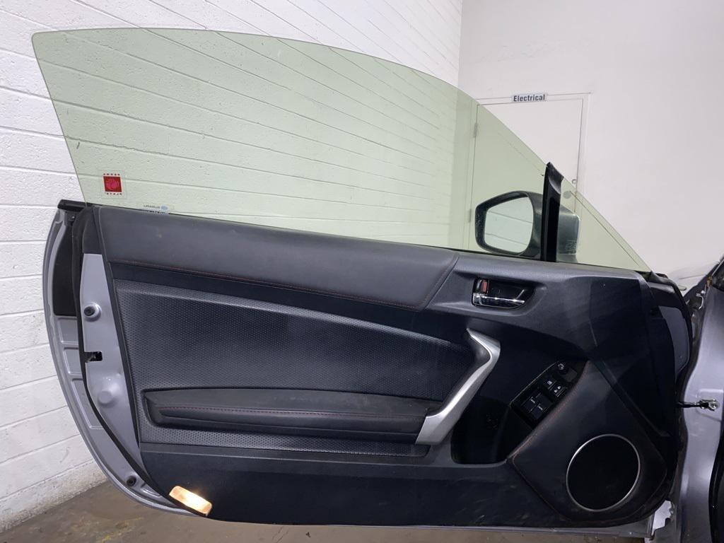 used 2017 Subaru BRZ car, priced at $19,777