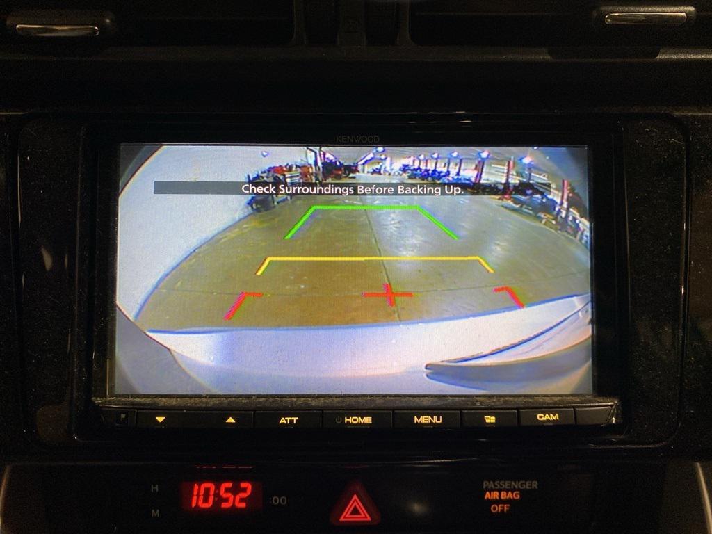 used 2017 Subaru BRZ car, priced at $19,777