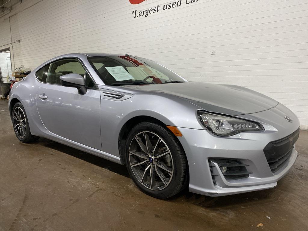 used 2017 Subaru BRZ car, priced at $19,777