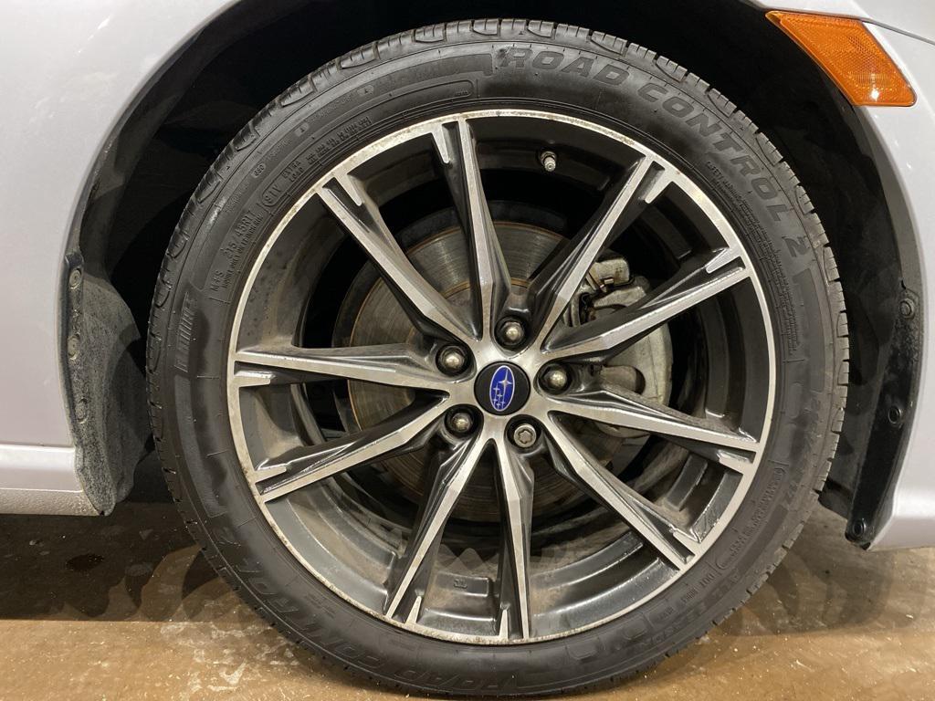 used 2017 Subaru BRZ car, priced at $19,777