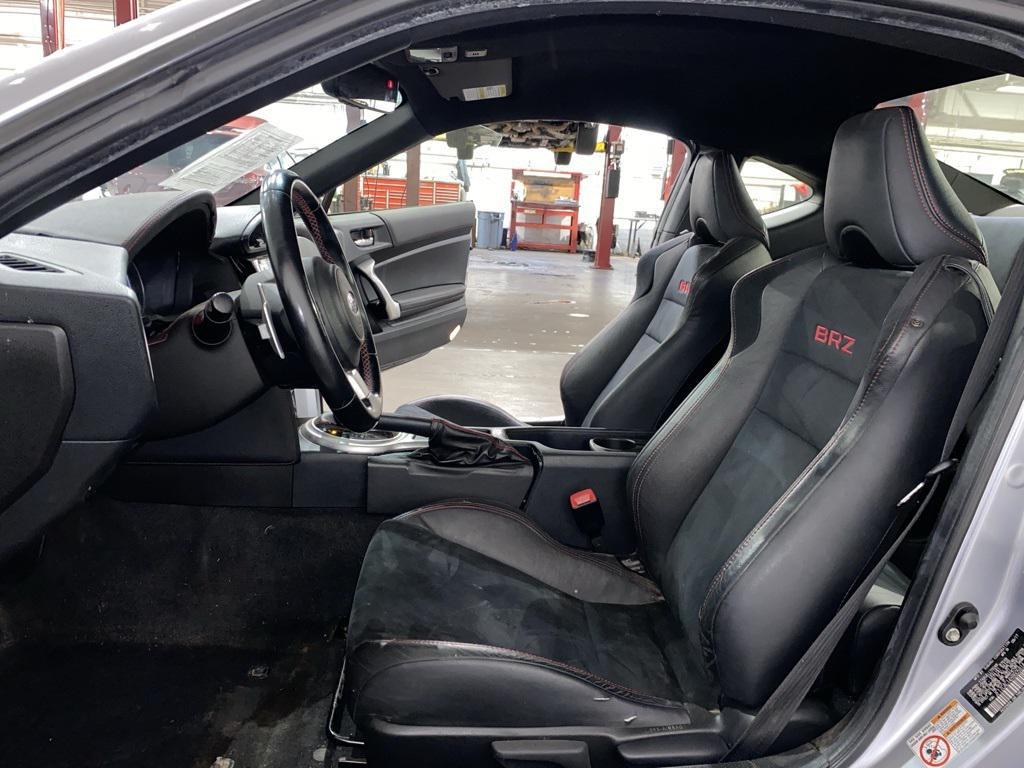 used 2017 Subaru BRZ car, priced at $19,777
