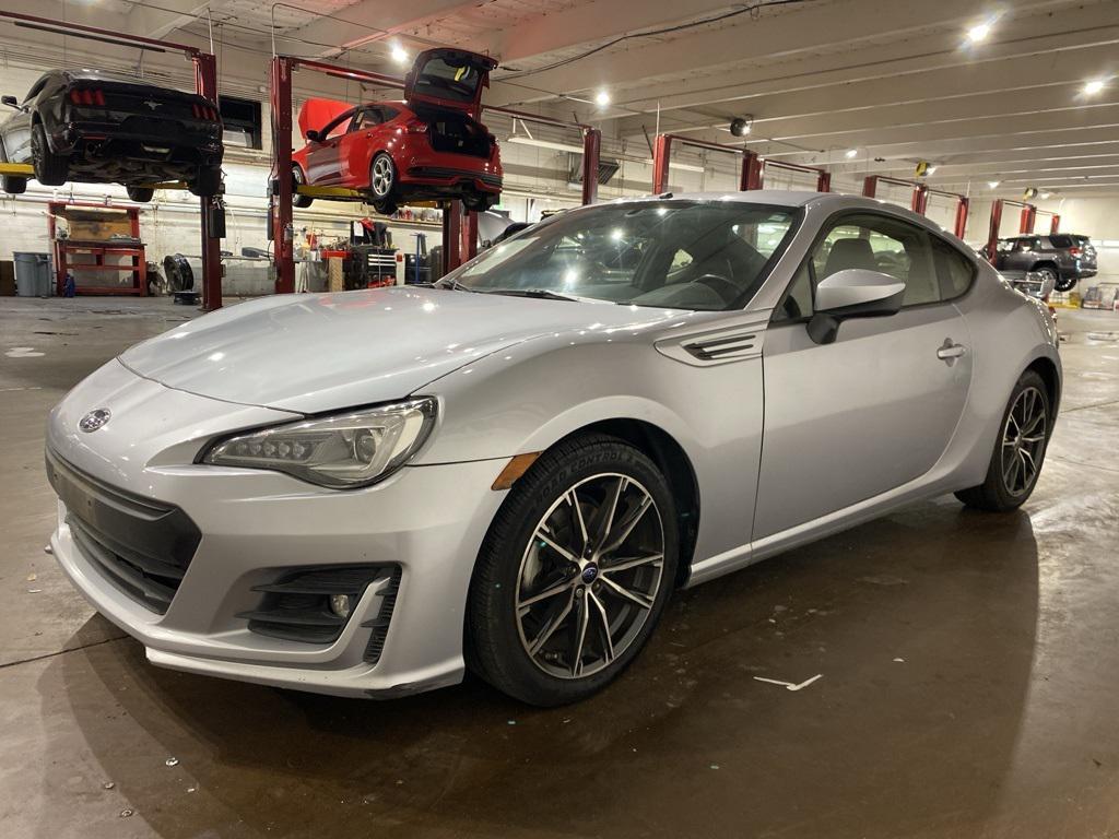 used 2017 Subaru BRZ car, priced at $19,777