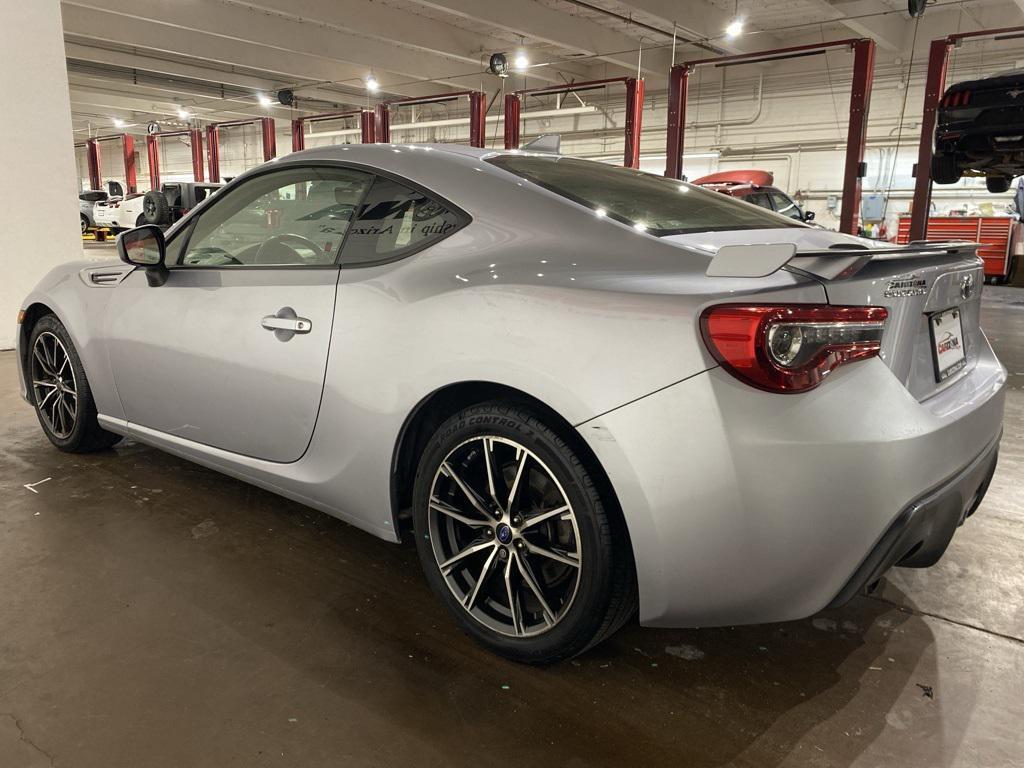 used 2017 Subaru BRZ car, priced at $19,777