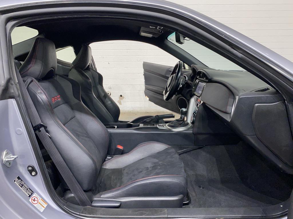 used 2017 Subaru BRZ car, priced at $19,777