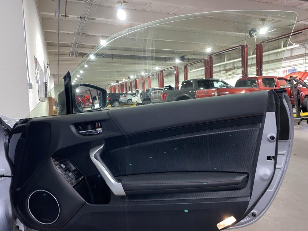 used 2017 Subaru BRZ car, priced at $19,777