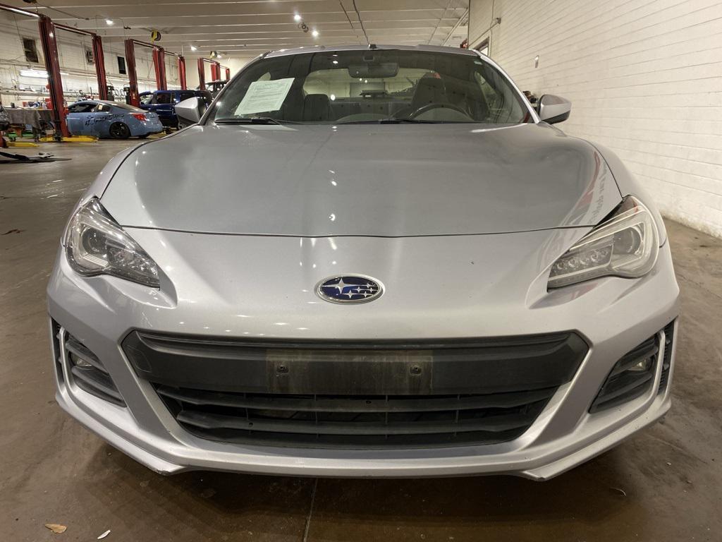 used 2017 Subaru BRZ car, priced at $19,777
