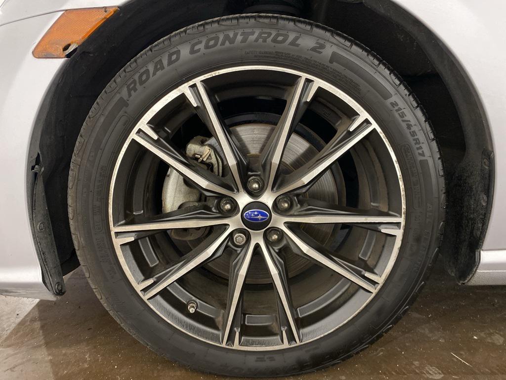 used 2017 Subaru BRZ car, priced at $19,777