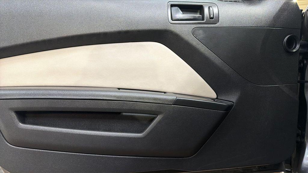 used 2014 Ford Mustang car, priced at $14,355