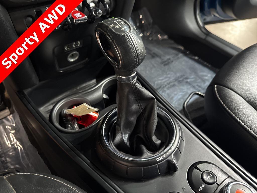 used 2017 MINI Countryman car, priced at $11,355