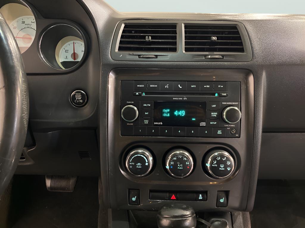 used 2011 Dodge Challenger car, priced at $9,777