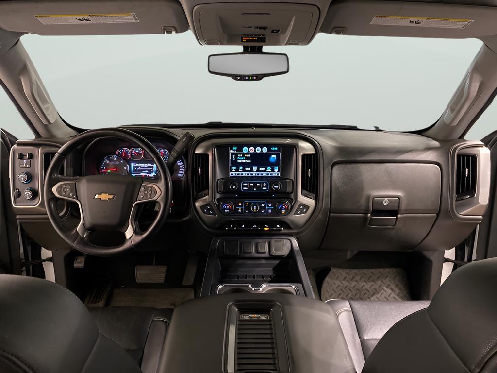 used 2018 Chevrolet Silverado 1500 car, priced at $28,755