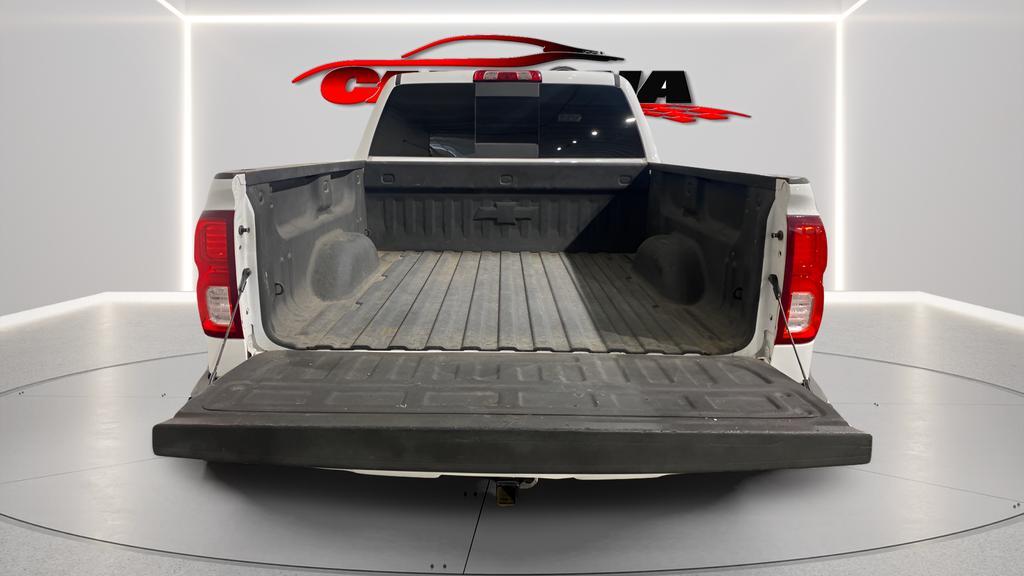 used 2018 Chevrolet Silverado 1500 car, priced at $28,755