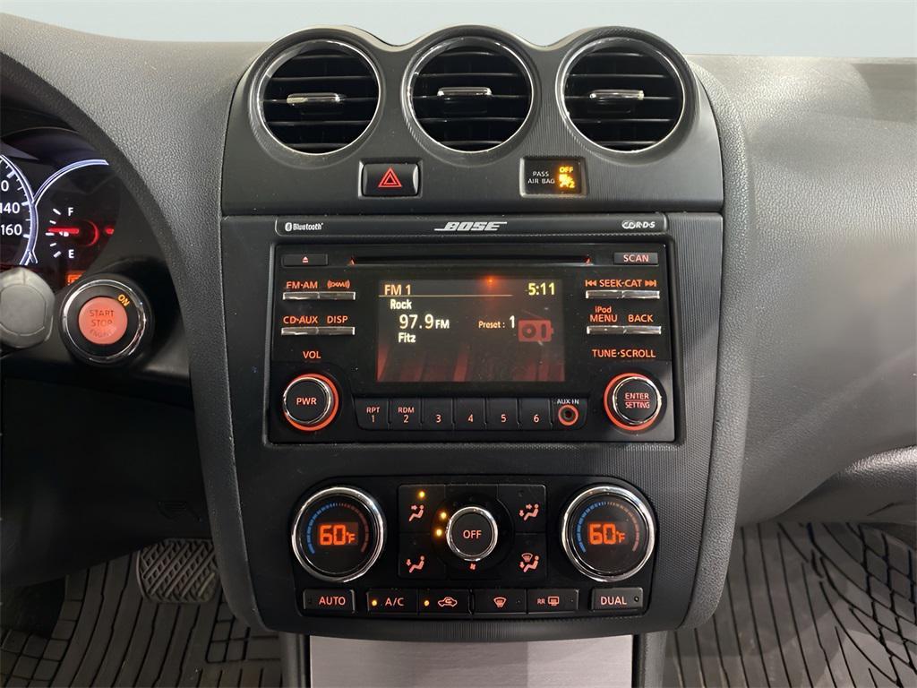 used 2012 Nissan Altima car, priced at $7,995