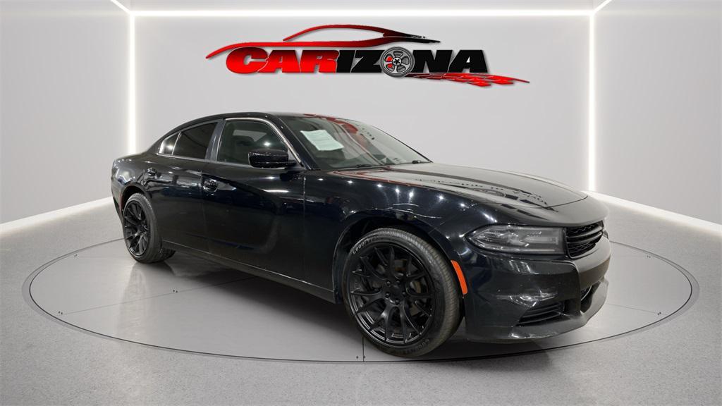 used 2019 Dodge Charger car, priced at $13,555